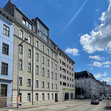 Flarent Vienna Apartments-Wg Eksteriør bilde