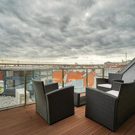 Flarent Vienna Apartments-Wg Eksteriør bilde