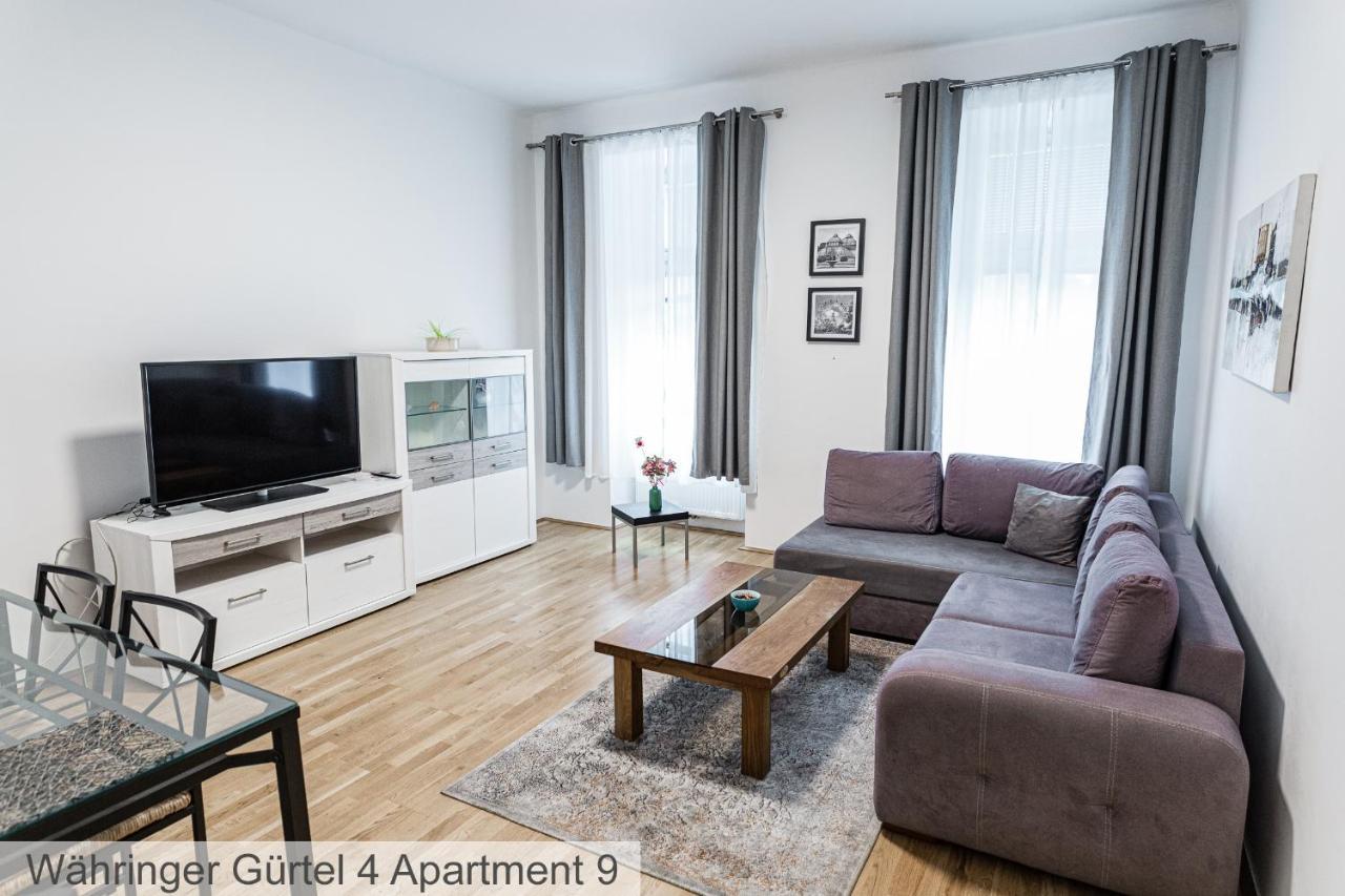 Flarent Vienna Apartments-Wg Eksteriør bilde