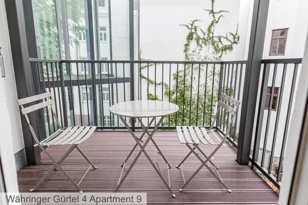 Flarent Vienna Apartments-Wg Eksteriør bilde