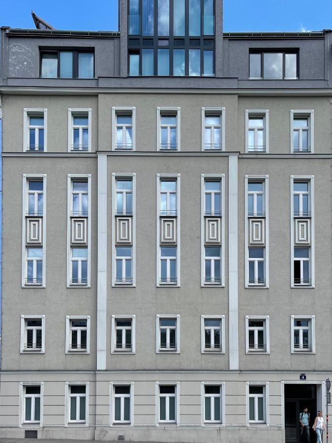 Flarent Vienna Apartments-Wg Eksteriør bilde