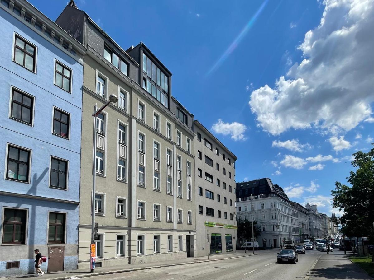 Flarent Vienna Apartments-Wg Eksteriør bilde