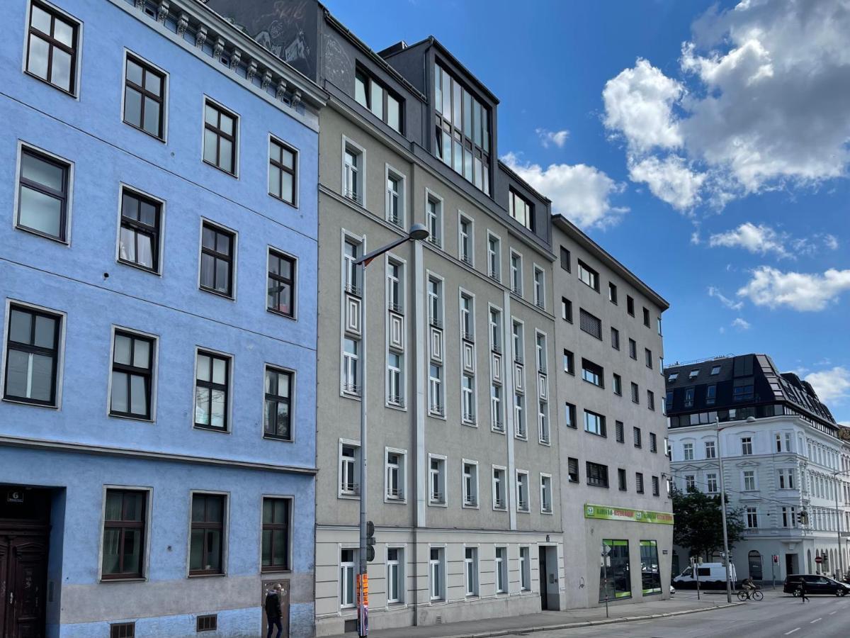 Flarent Vienna Apartments-Wg Eksteriør bilde