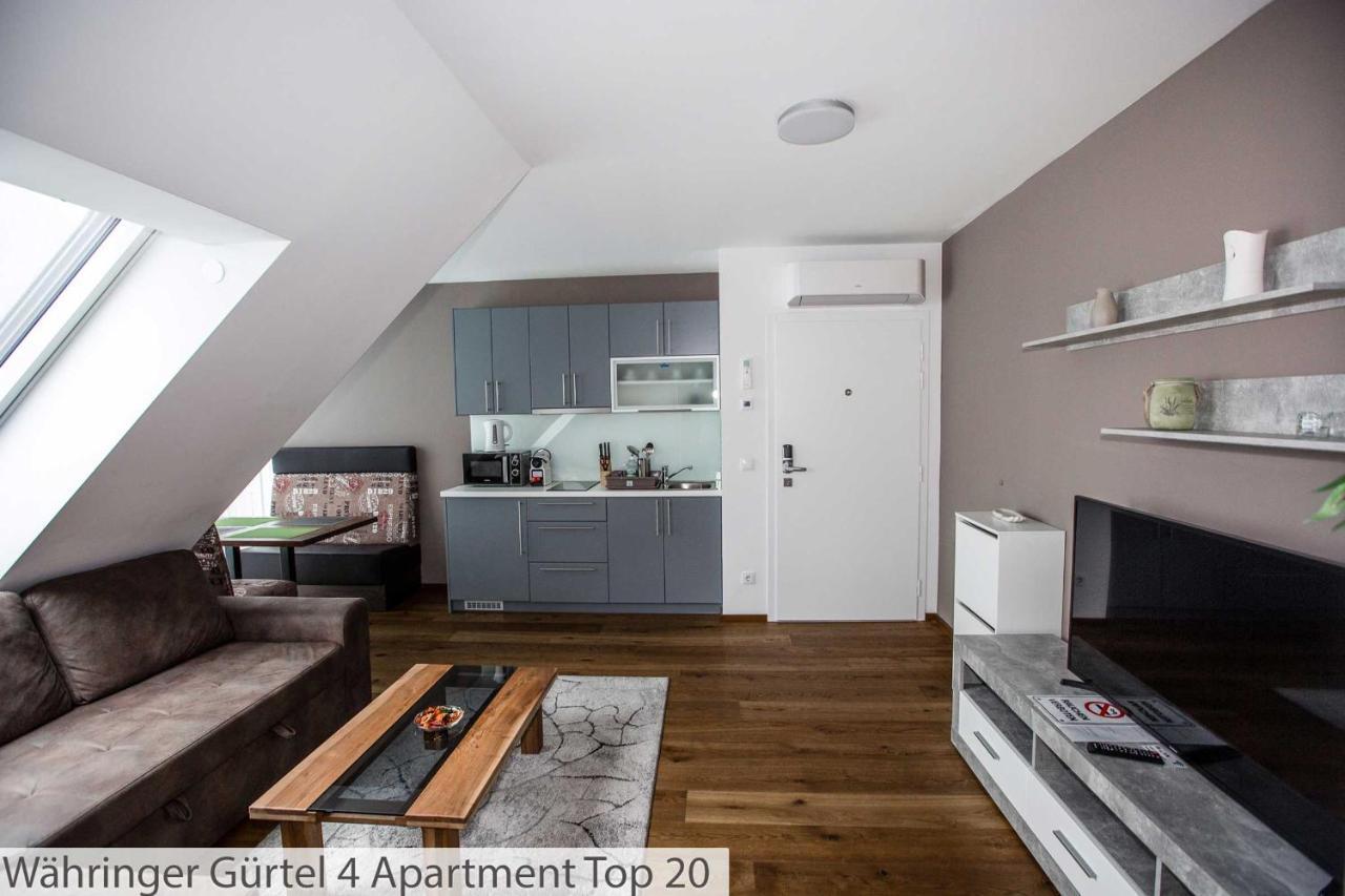 Flarent Vienna Apartments-Wg Eksteriør bilde