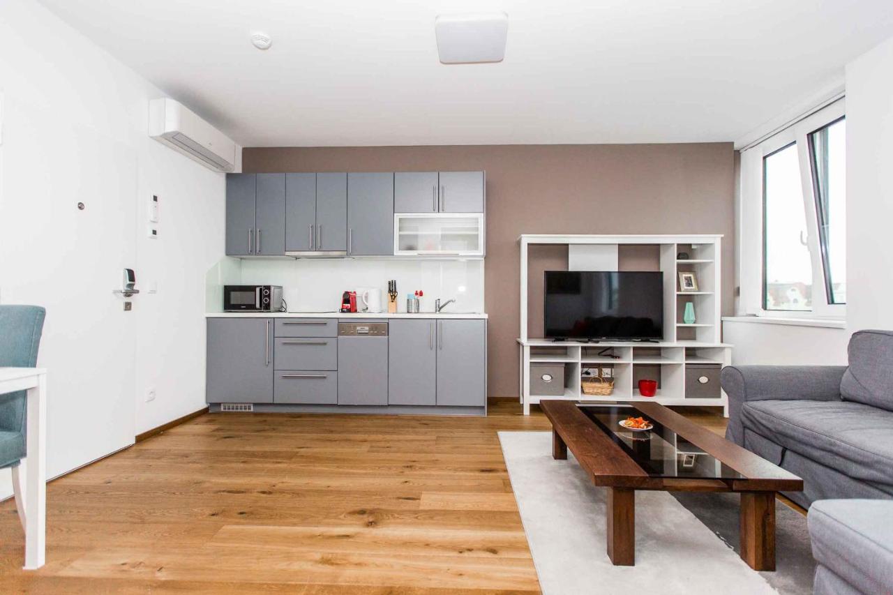 Flarent Vienna Apartments-Wg Eksteriør bilde