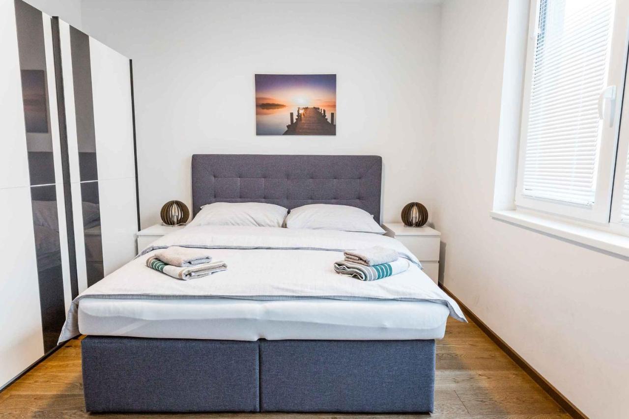 Flarent Vienna Apartments-Wg Eksteriør bilde