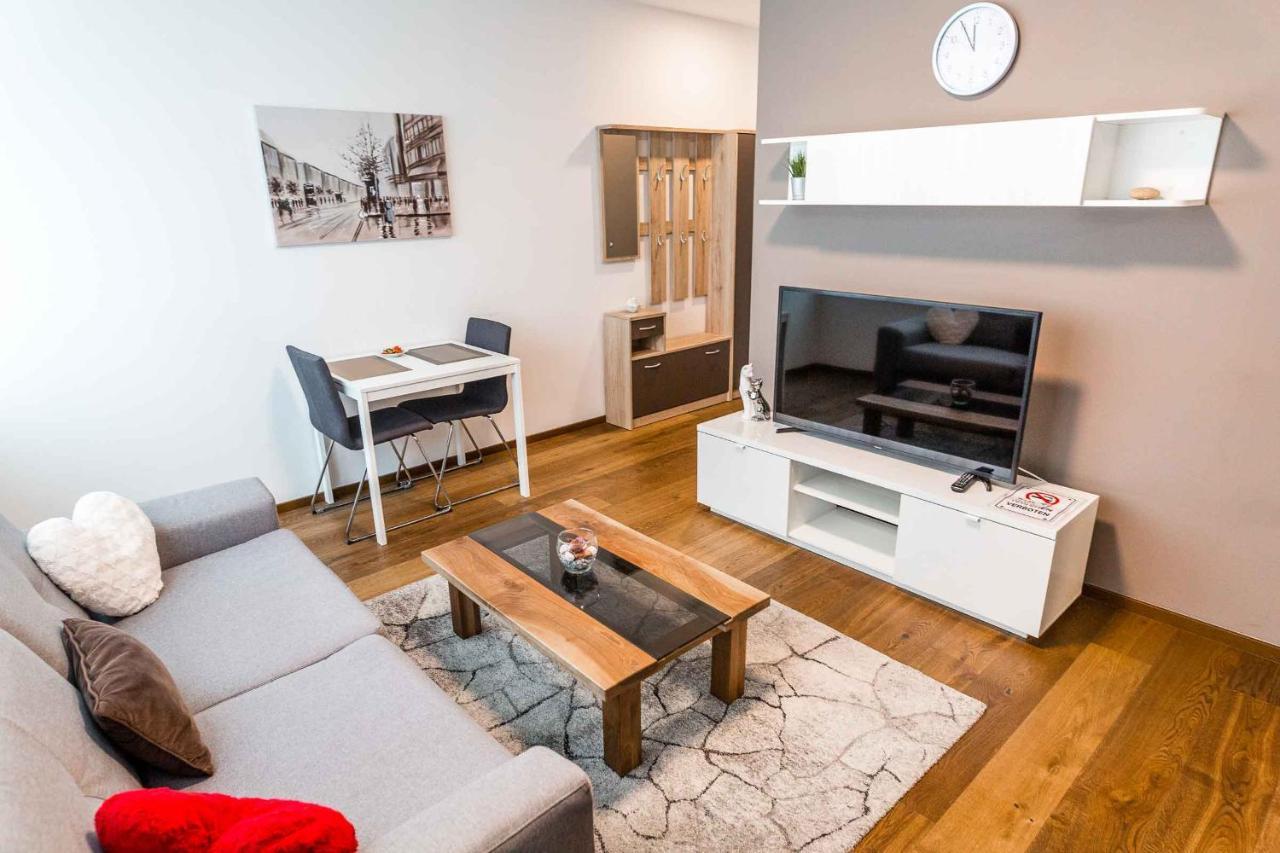 Flarent Vienna Apartments-Wg Eksteriør bilde