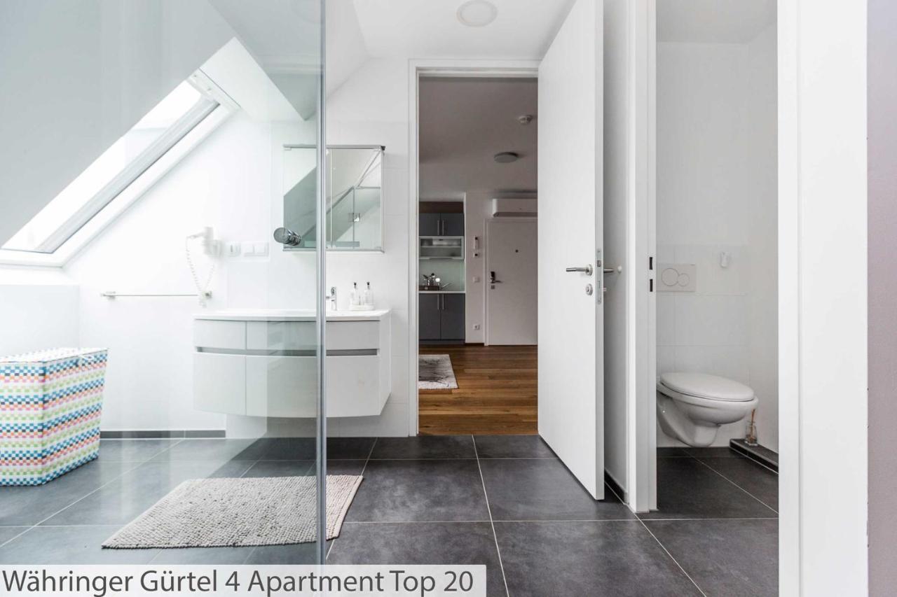 Flarent Vienna Apartments-Wg Eksteriør bilde
