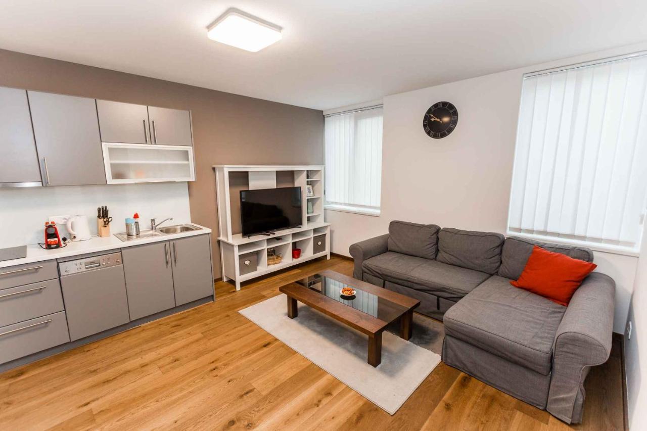 Flarent Vienna Apartments-Wg Eksteriør bilde