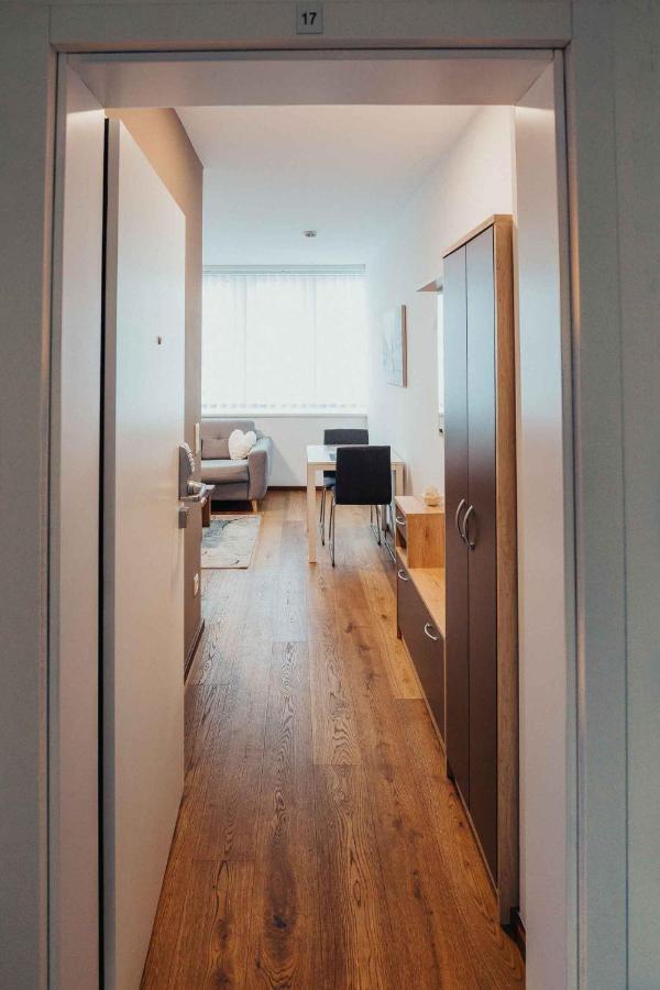 Flarent Vienna Apartments-Wg Eksteriør bilde