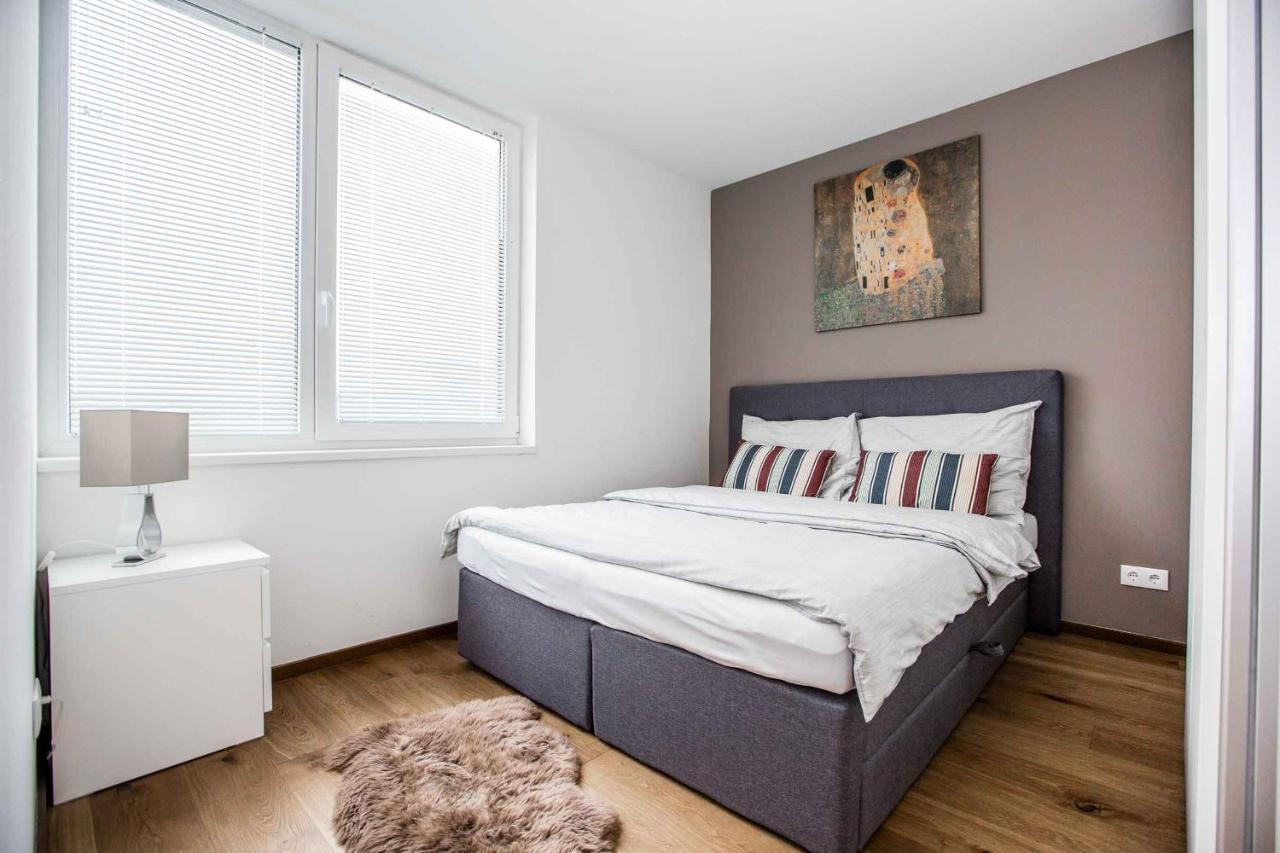 Flarent Vienna Apartments-Wg Eksteriør bilde