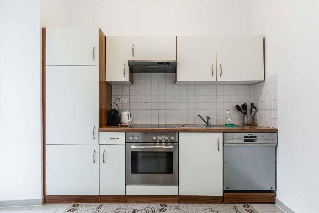 Flarent Vienna Apartments-Wg Eksteriør bilde