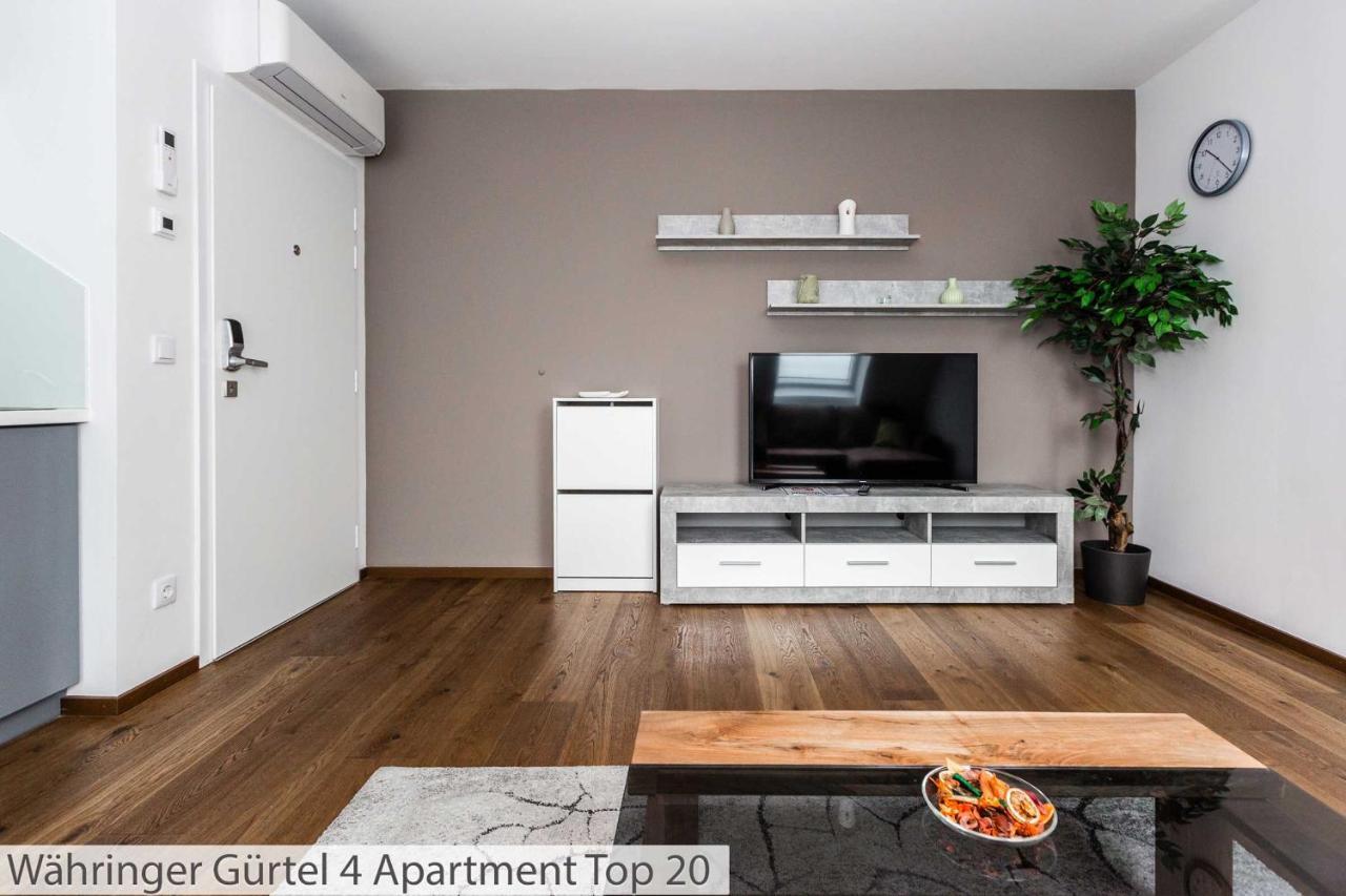 Flarent Vienna Apartments-Wg Eksteriør bilde