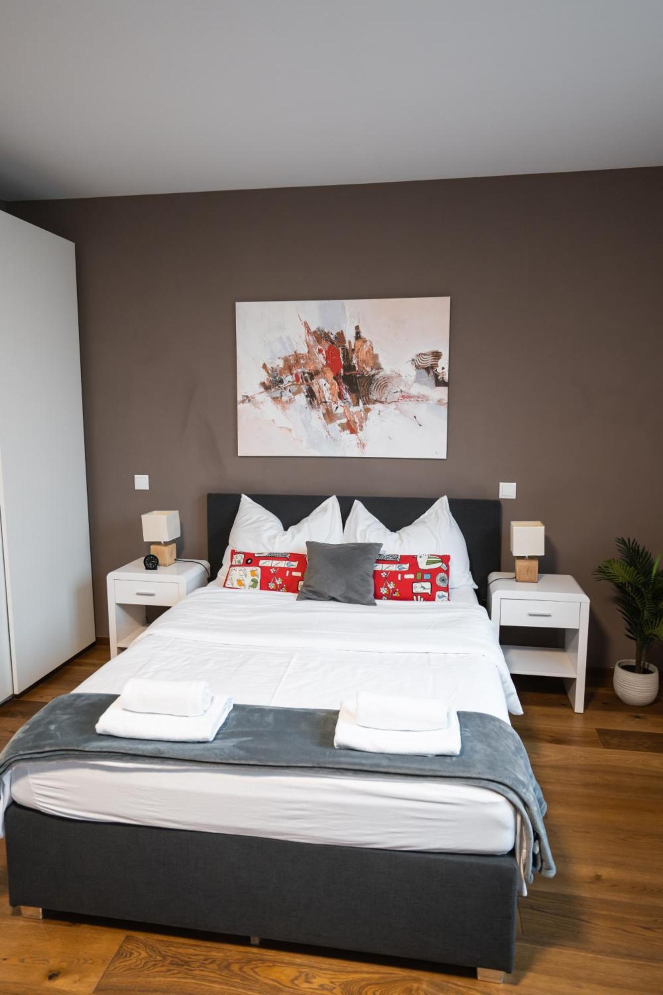 Flarent Vienna Apartments-Wg Eksteriør bilde