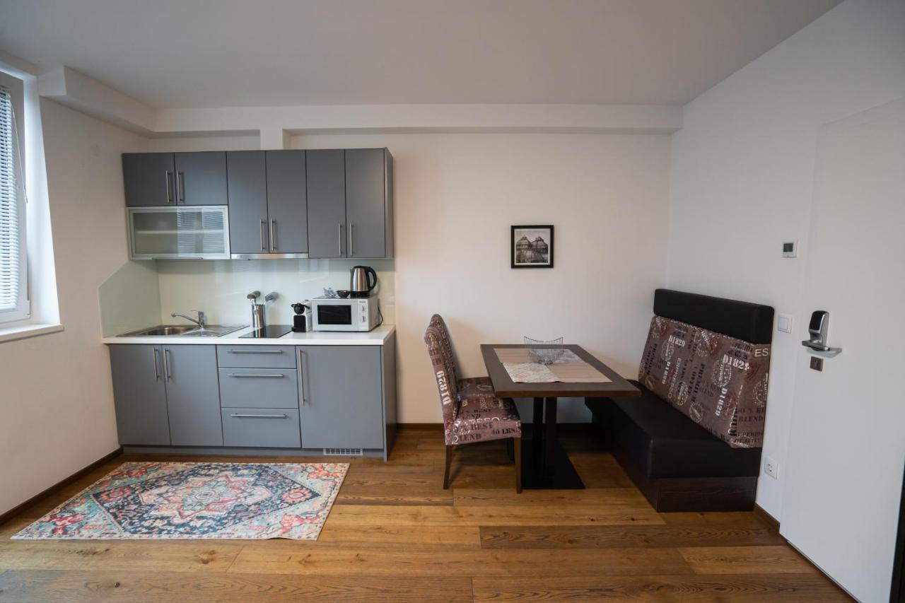 Flarent Vienna Apartments-Wg Eksteriør bilde