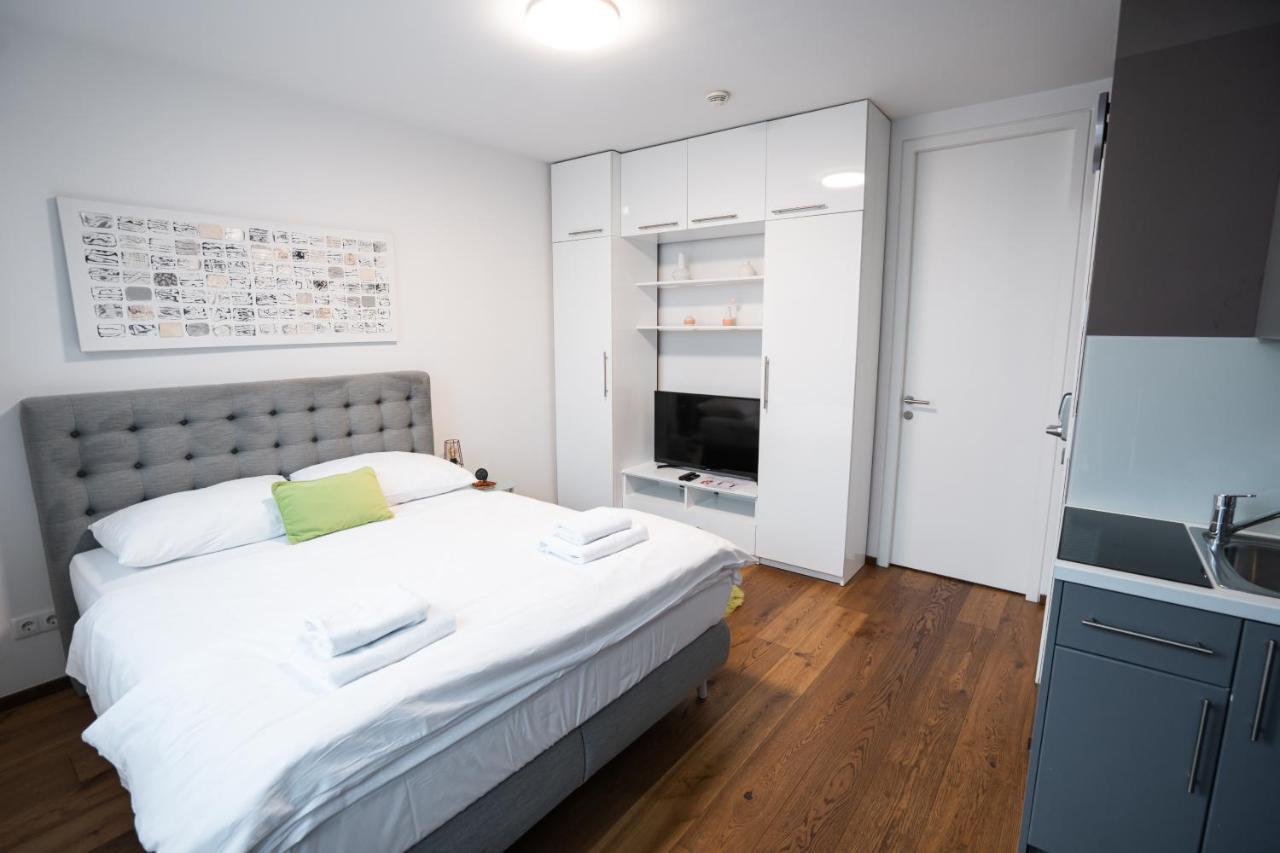 Flarent Vienna Apartments-Wg Eksteriør bilde