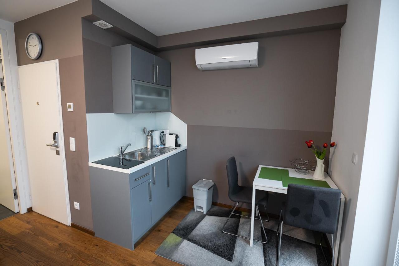 Flarent Vienna Apartments-Wg Eksteriør bilde