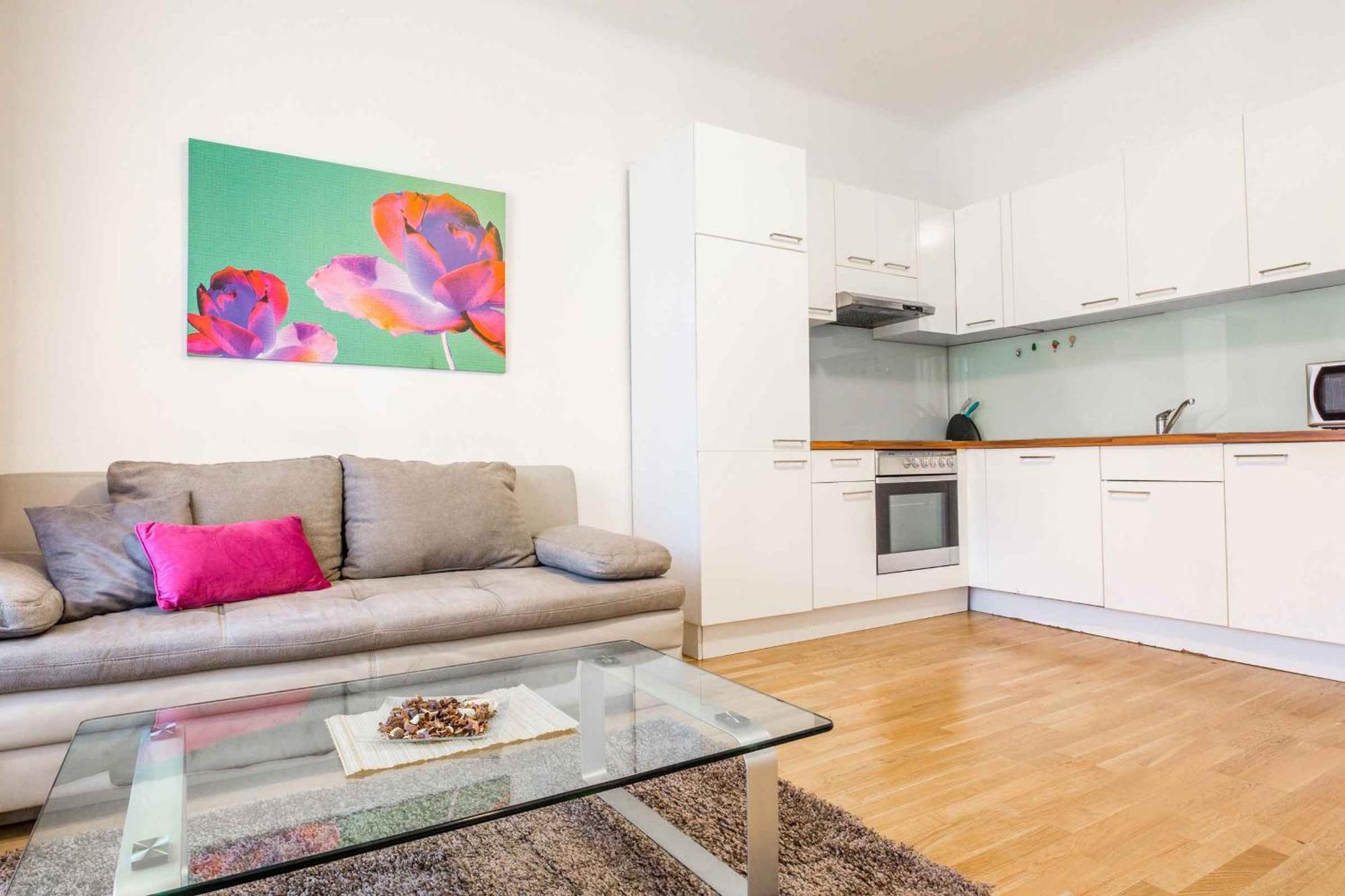 Flarent Vienna Apartments-Wg Eksteriør bilde