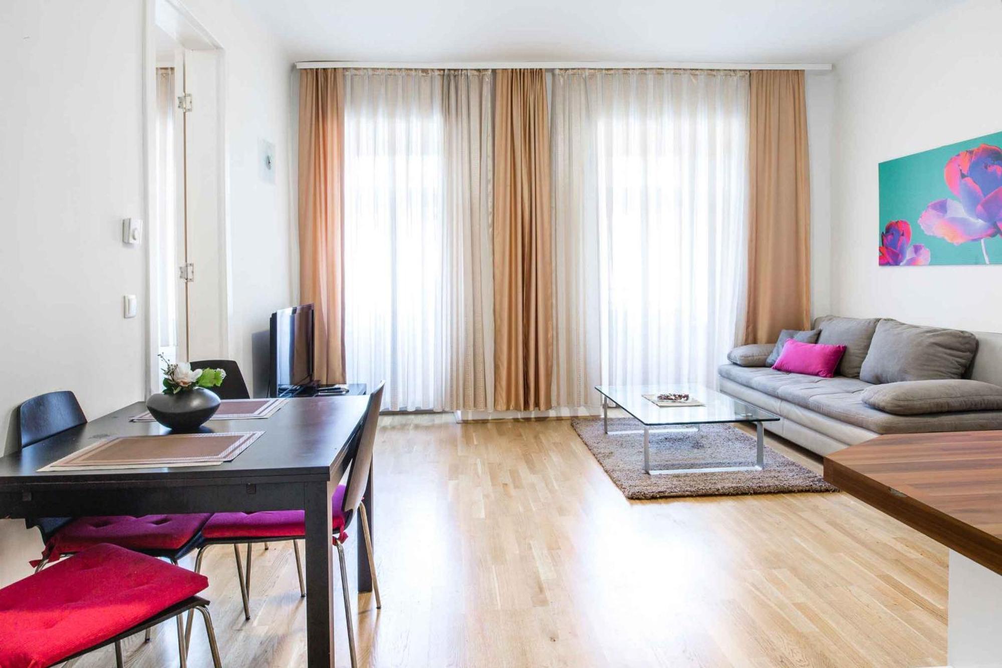 Flarent Vienna Apartments-Wg Eksteriør bilde
