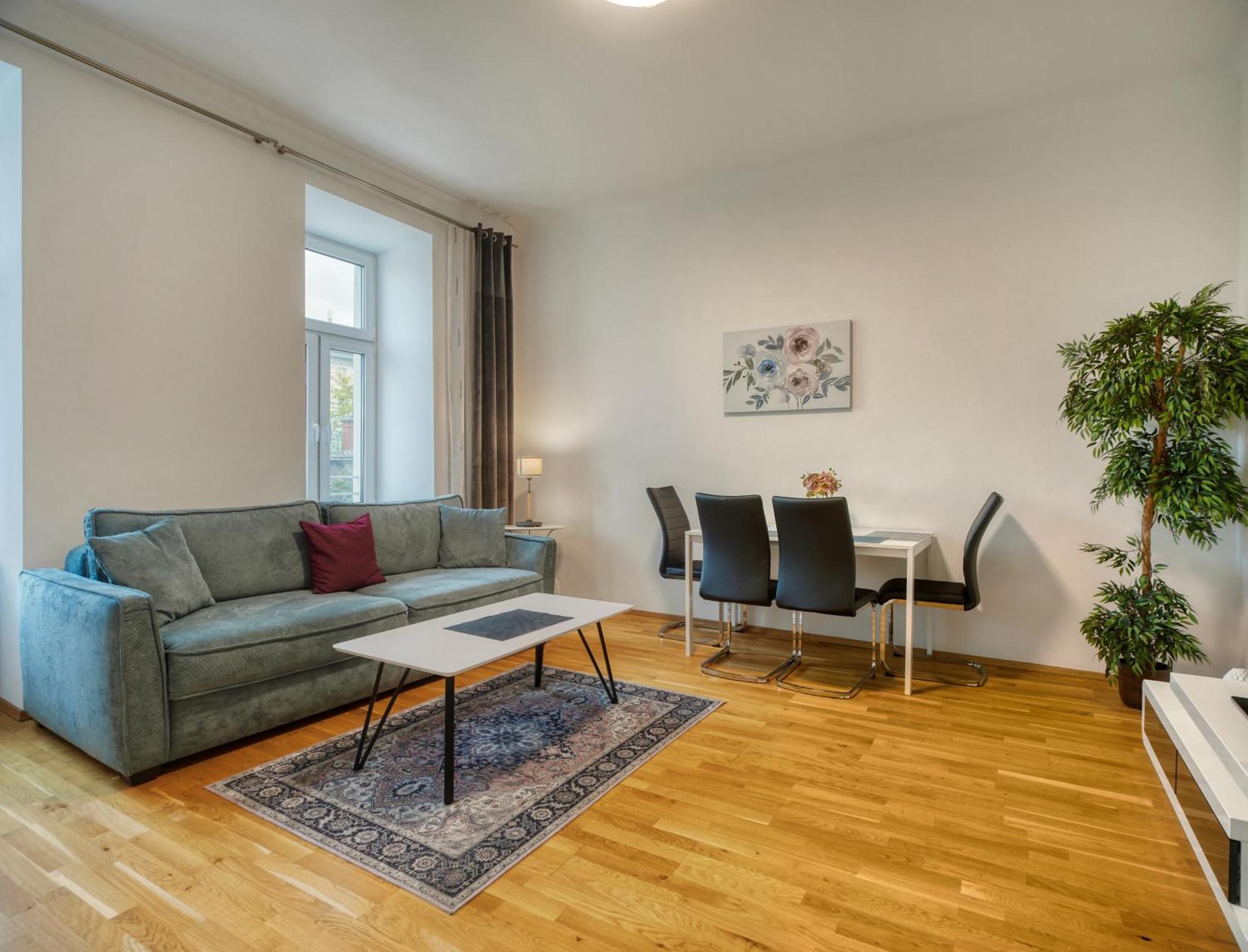 Flarent Vienna Apartments-Wg Eksteriør bilde