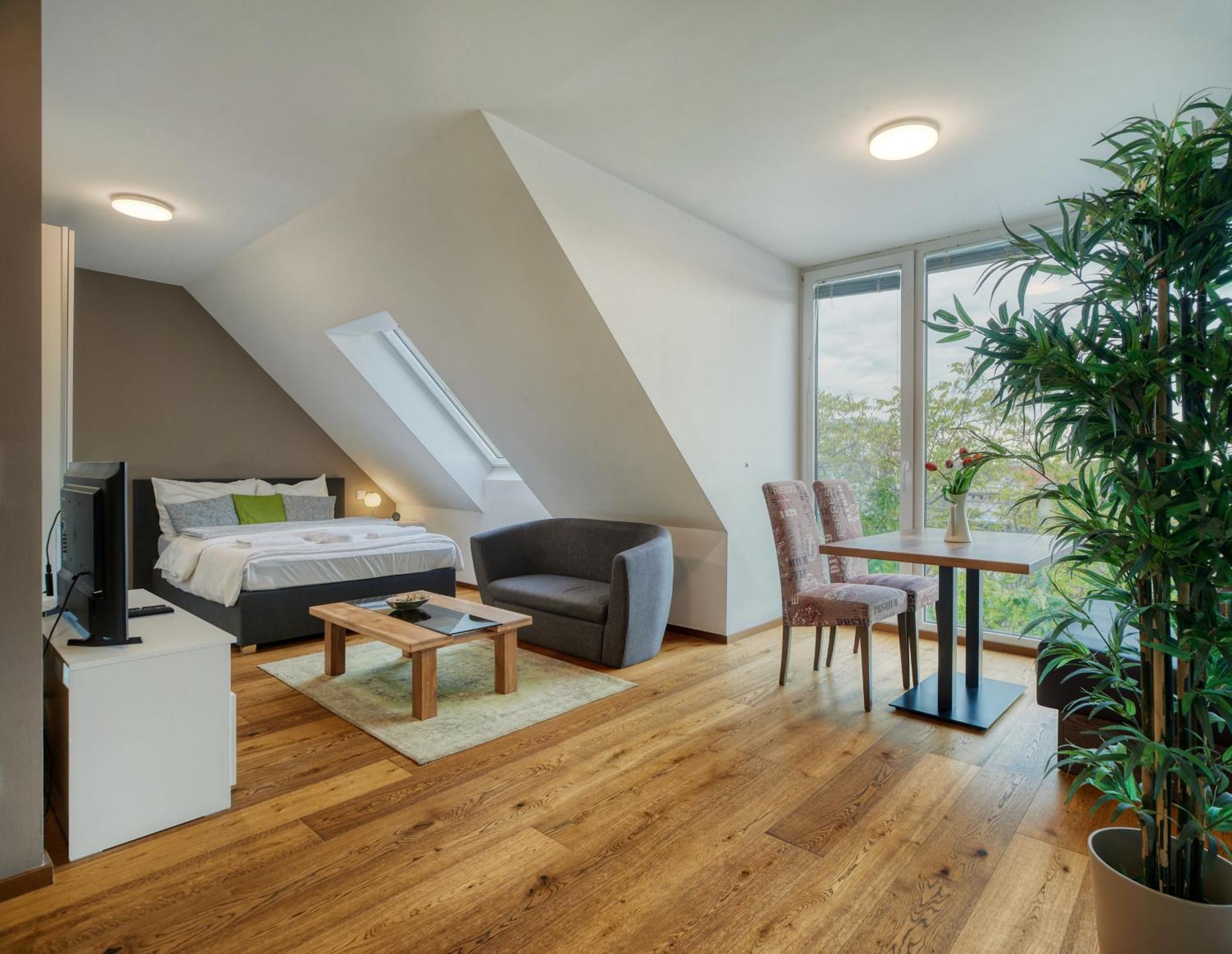 Flarent Vienna Apartments-Wg Eksteriør bilde