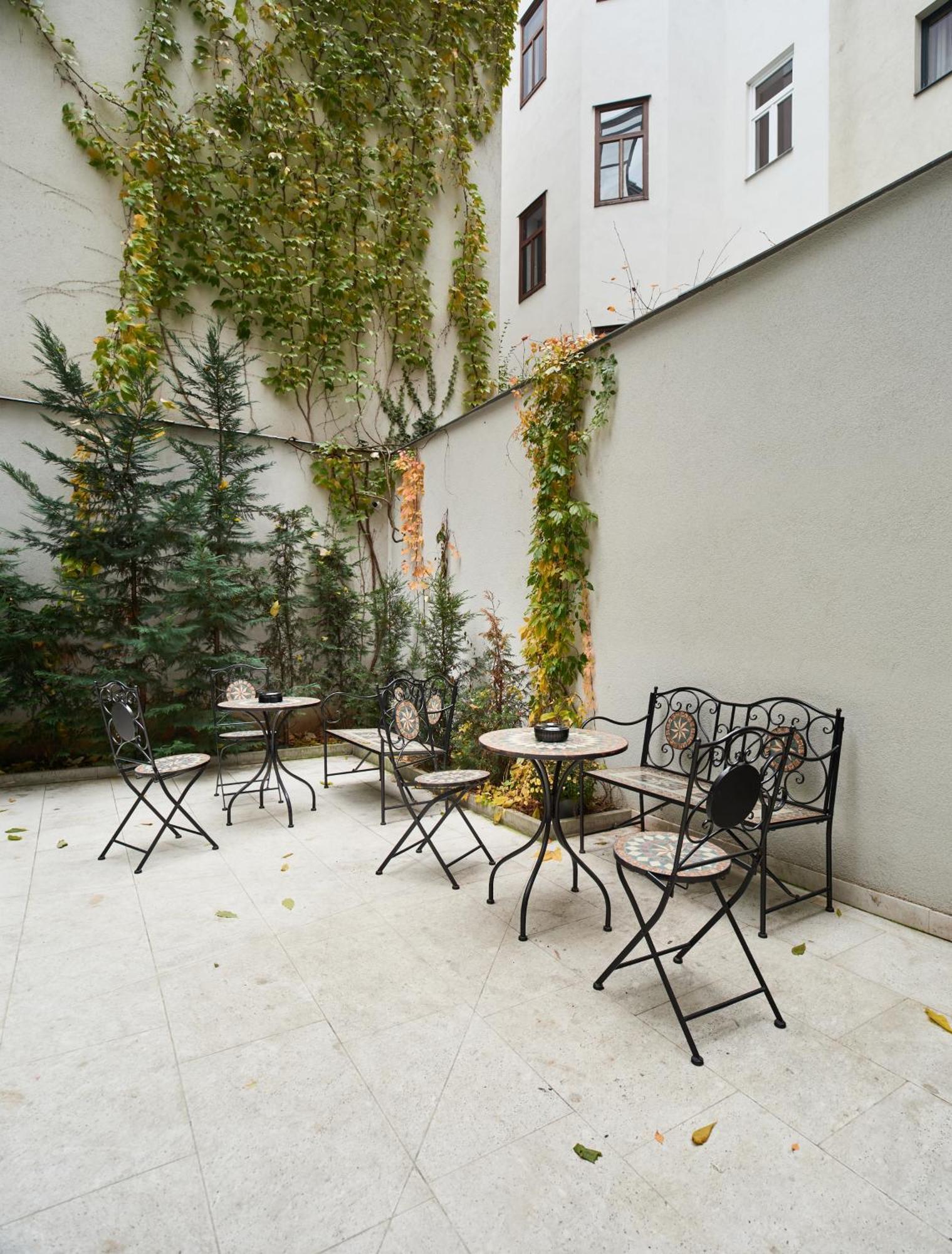 Flarent Vienna Apartments-Wg Eksteriør bilde