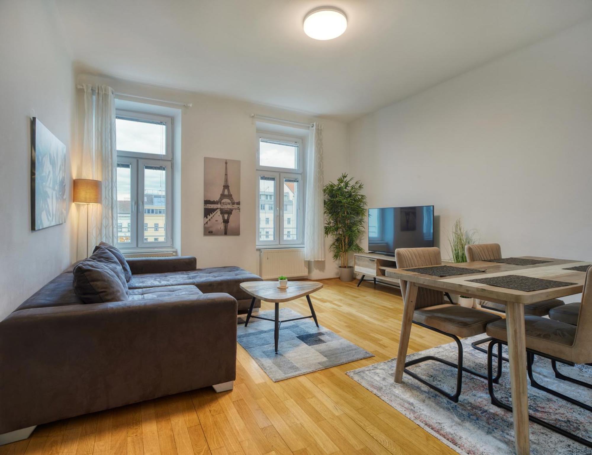 Flarent Vienna Apartments-Wg Eksteriør bilde