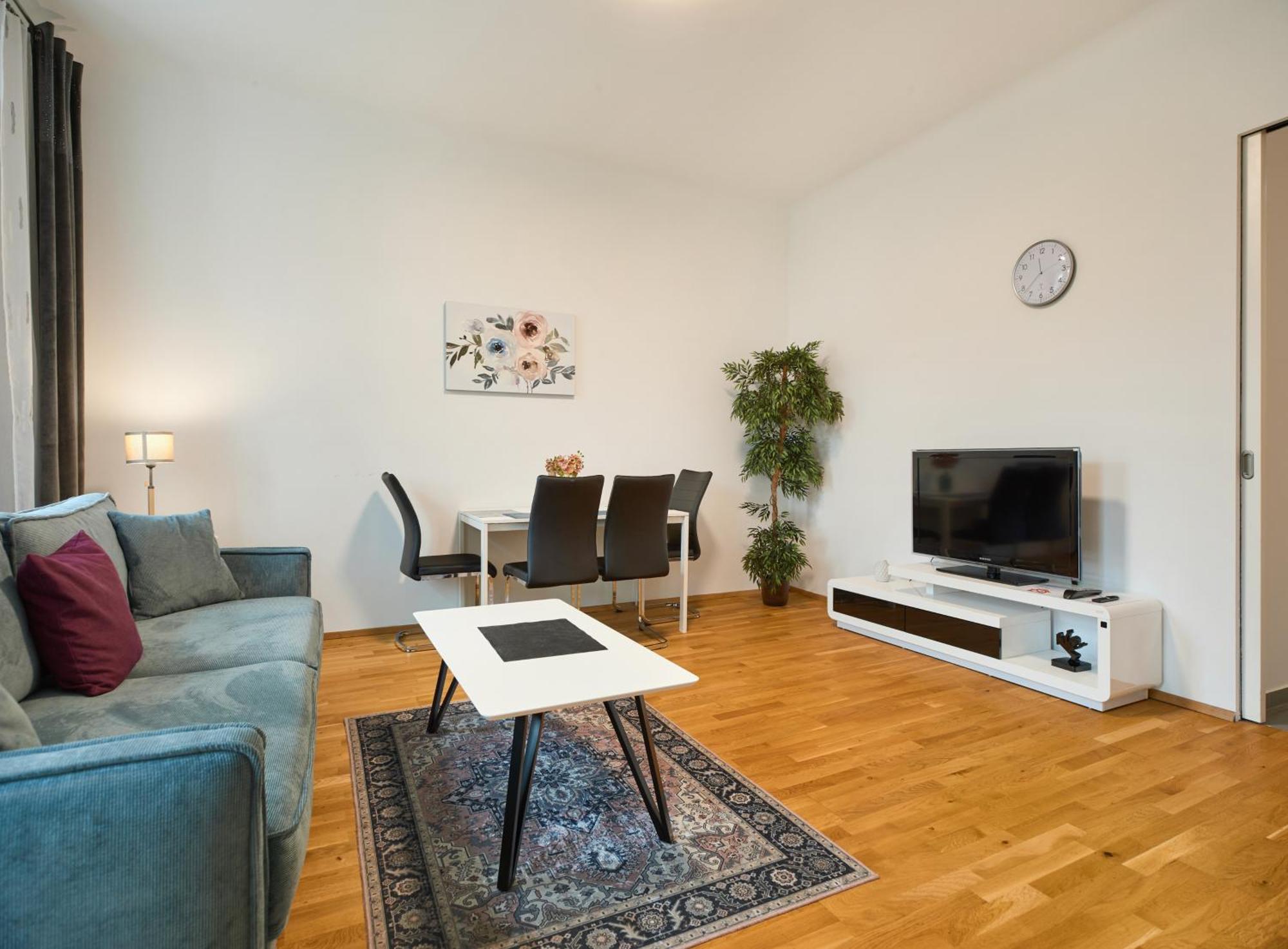 Flarent Vienna Apartments-Wg Eksteriør bilde