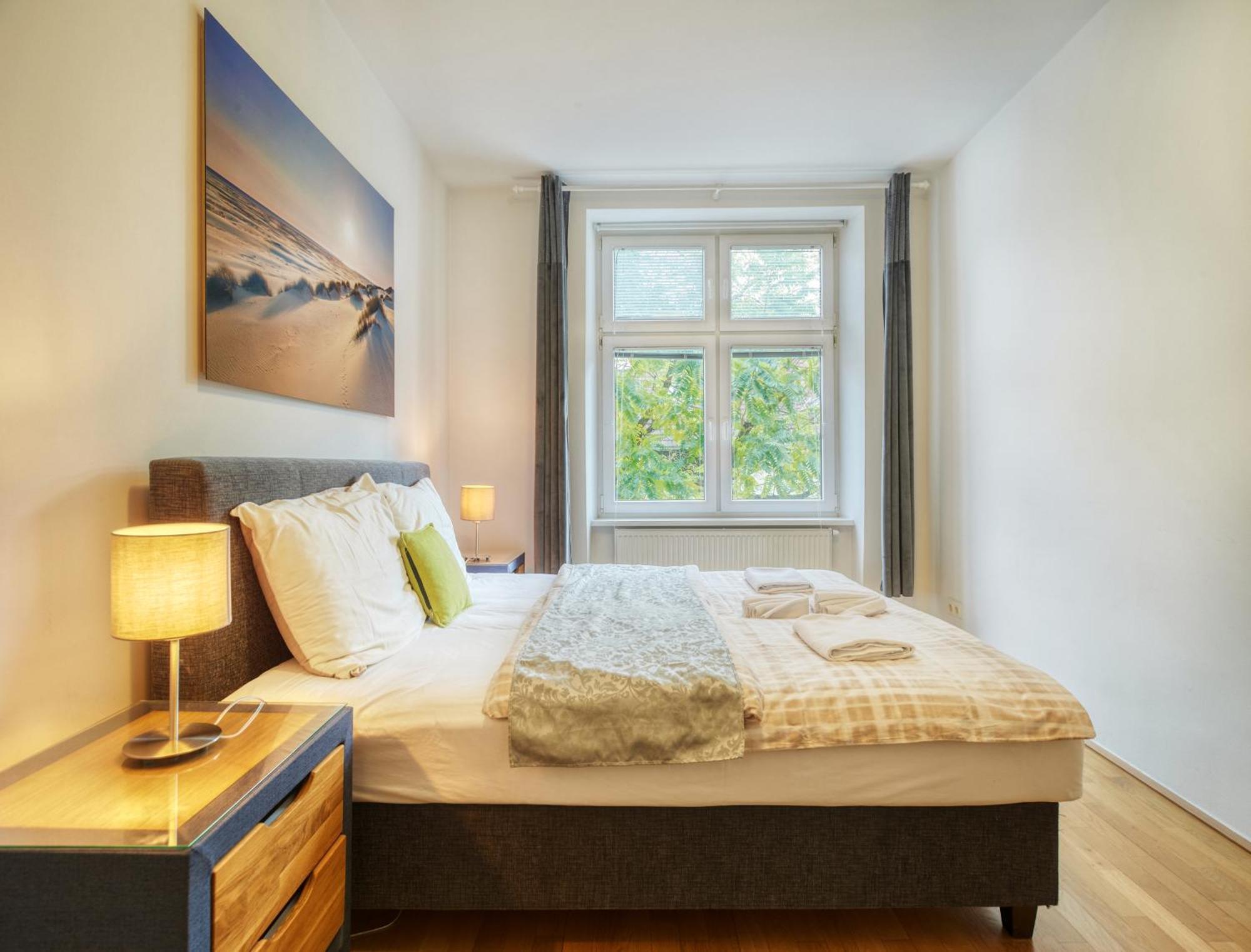 Flarent Vienna Apartments-Wg Eksteriør bilde