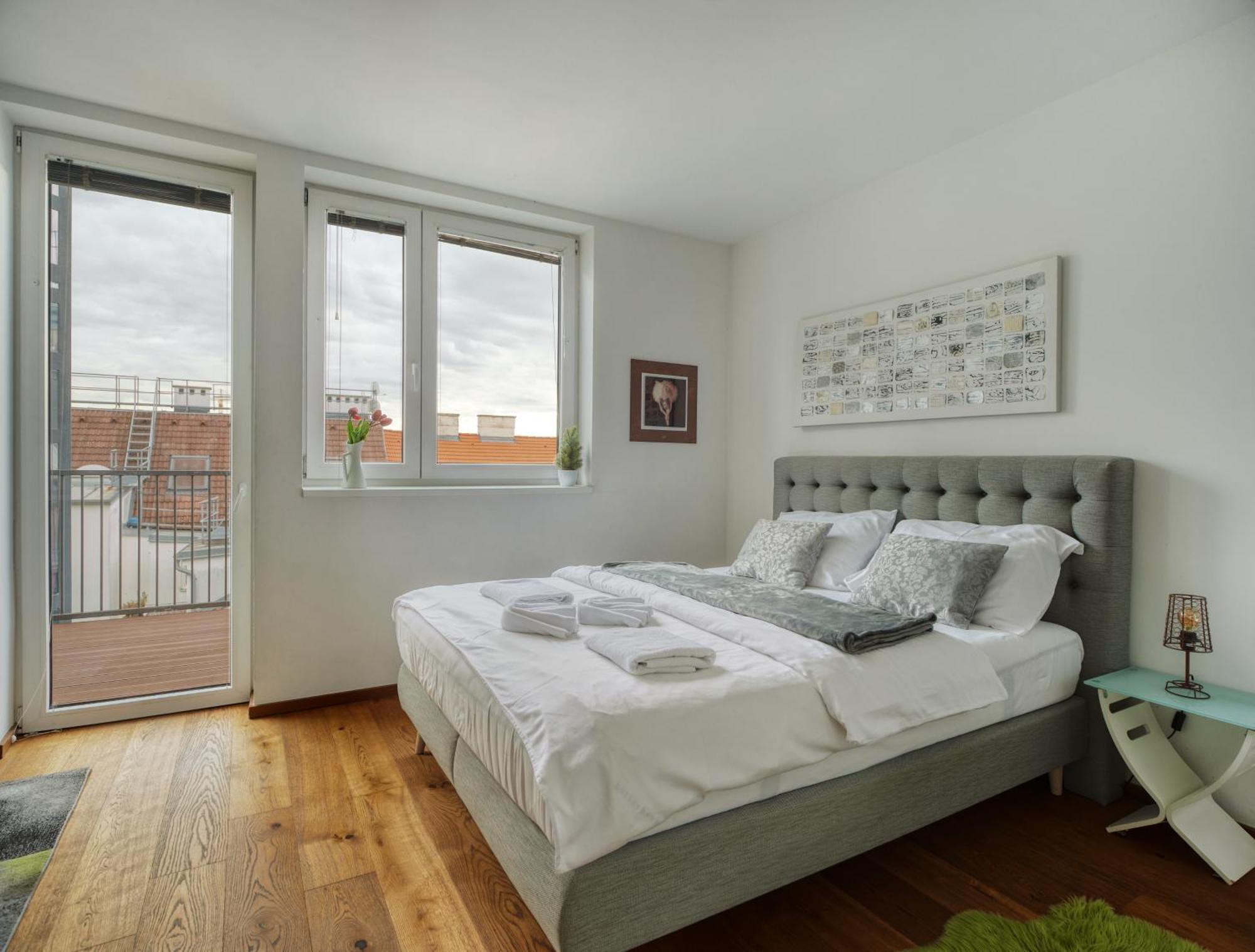 Flarent Vienna Apartments-Wg Eksteriør bilde