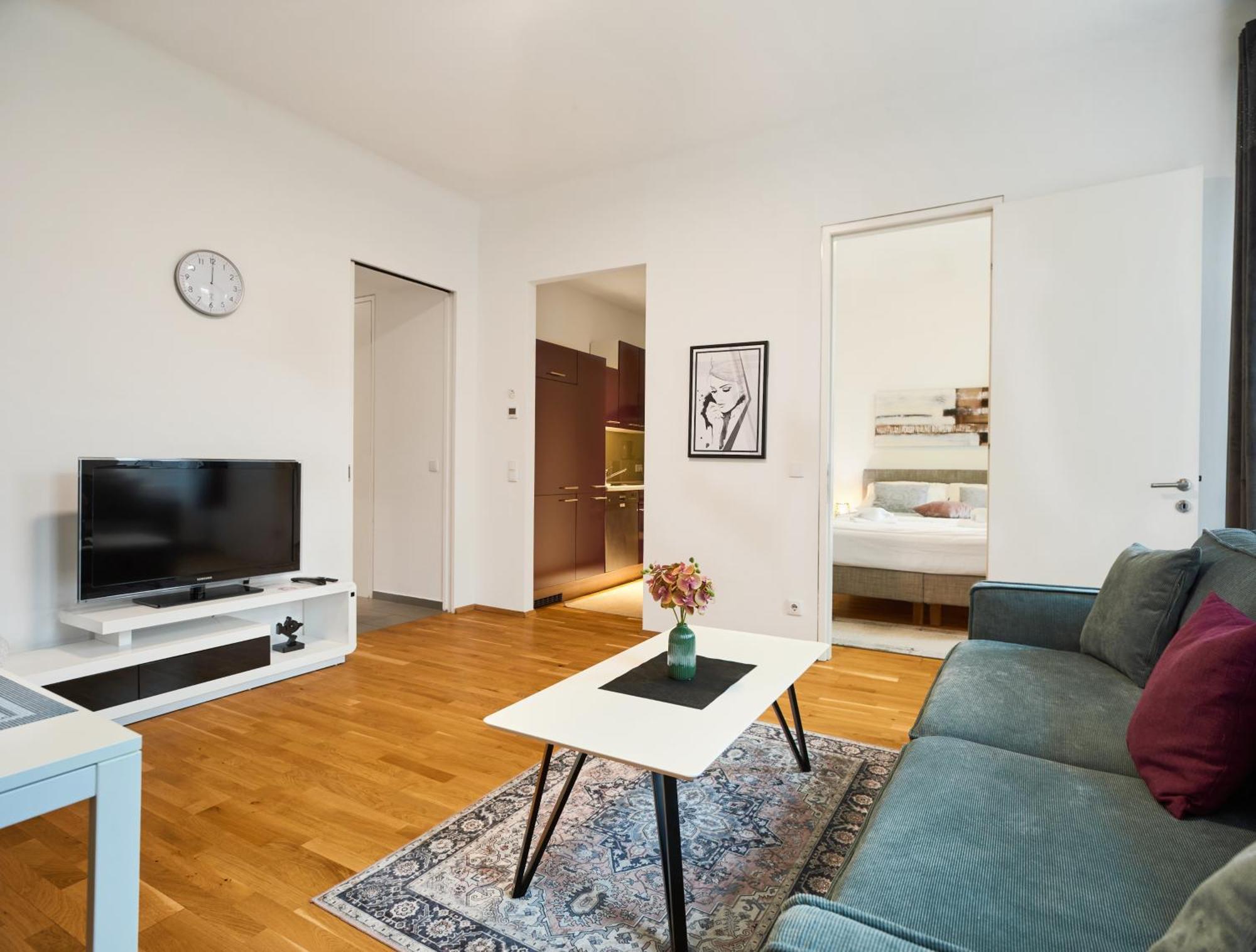 Flarent Vienna Apartments-Wg Eksteriør bilde