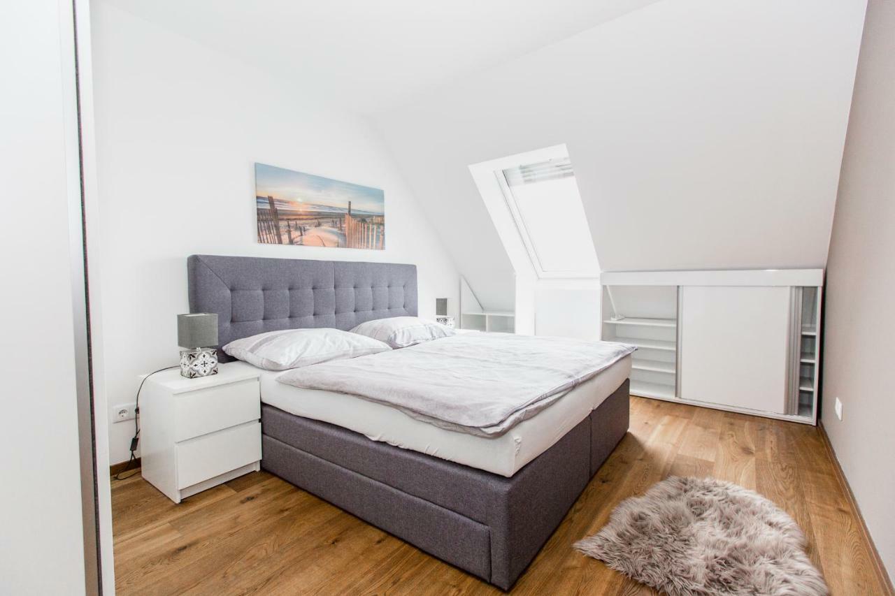 Flarent Vienna Apartments-Wg Eksteriør bilde