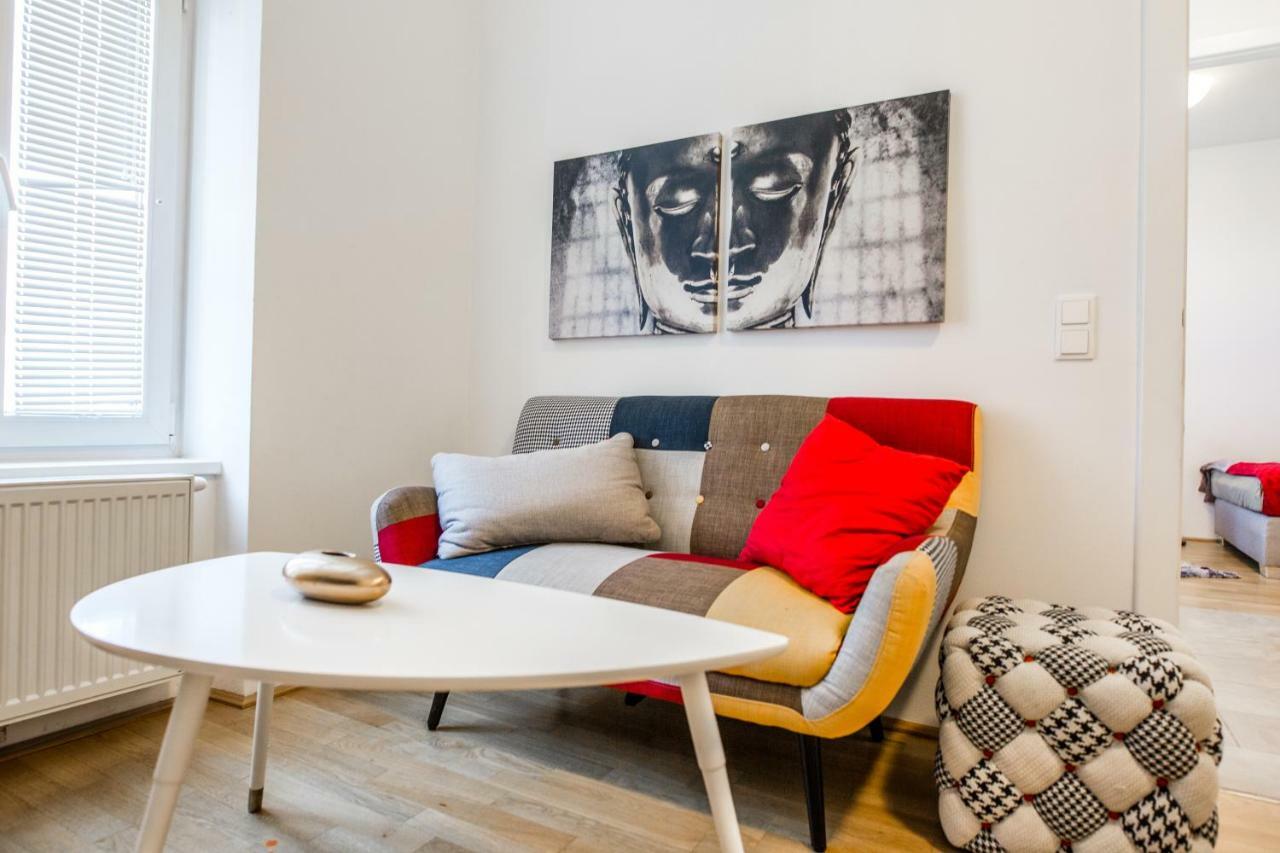 Flarent Vienna Apartments-Wg Eksteriør bilde
