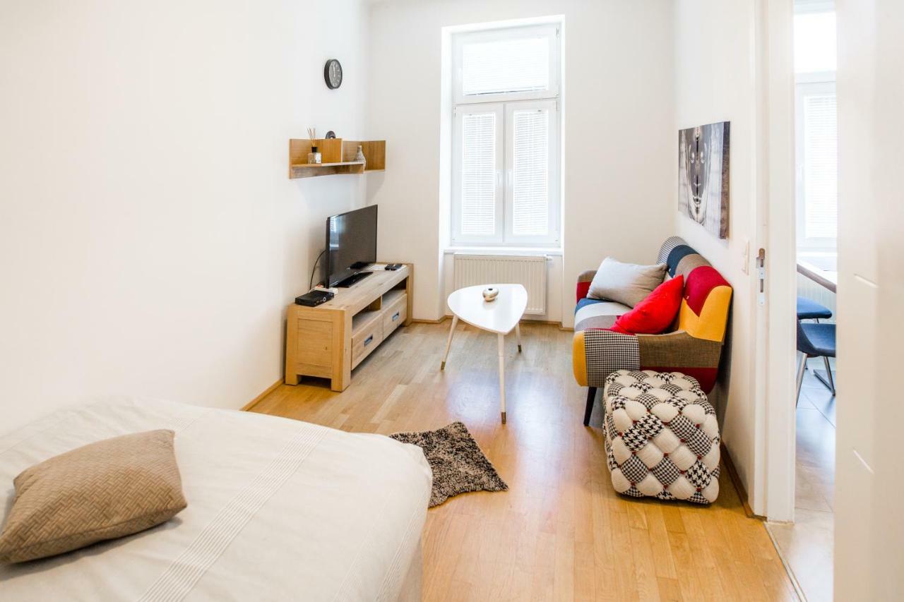 Flarent Vienna Apartments-Wg Eksteriør bilde