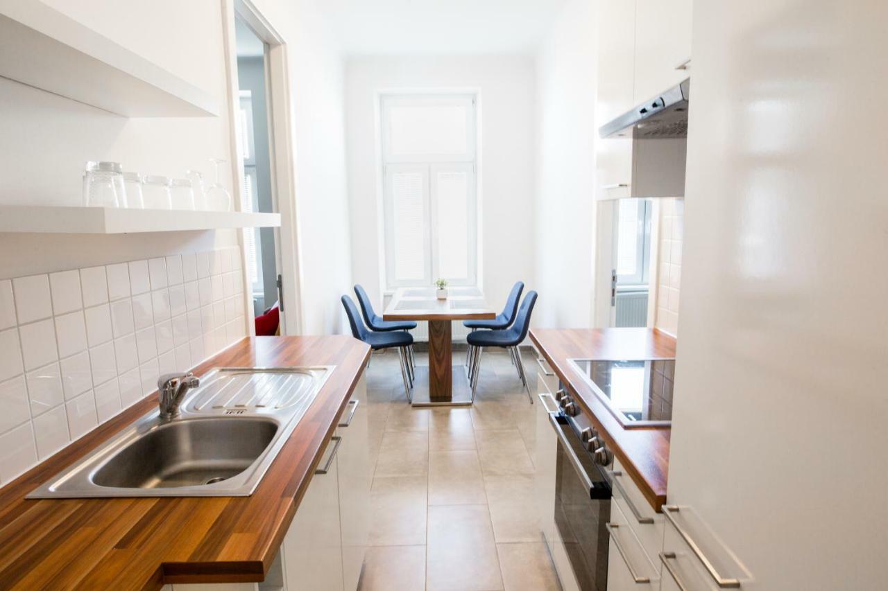 Flarent Vienna Apartments-Wg Eksteriør bilde