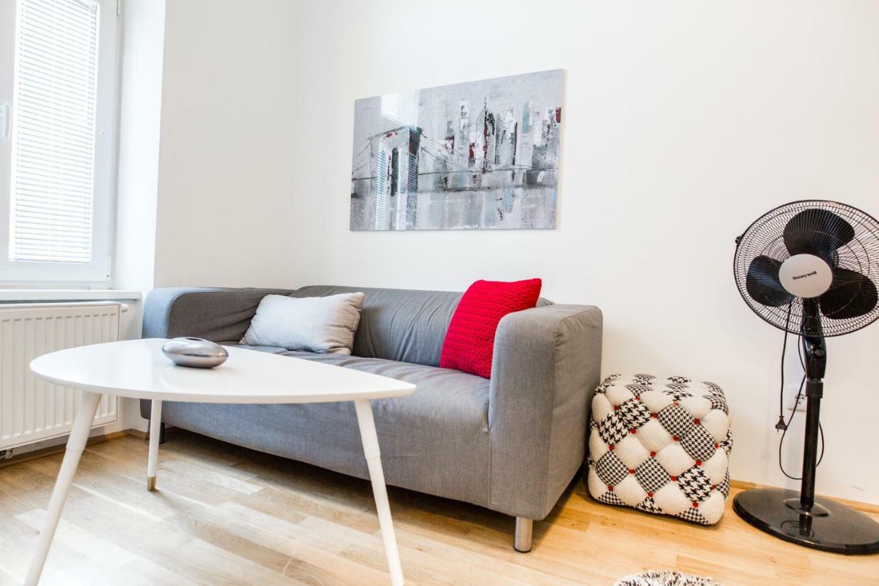 Flarent Vienna Apartments-Wg Eksteriør bilde