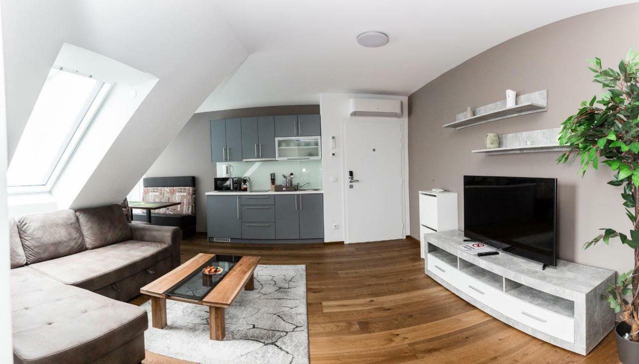 Flarent Vienna Apartments-Wg Eksteriør bilde