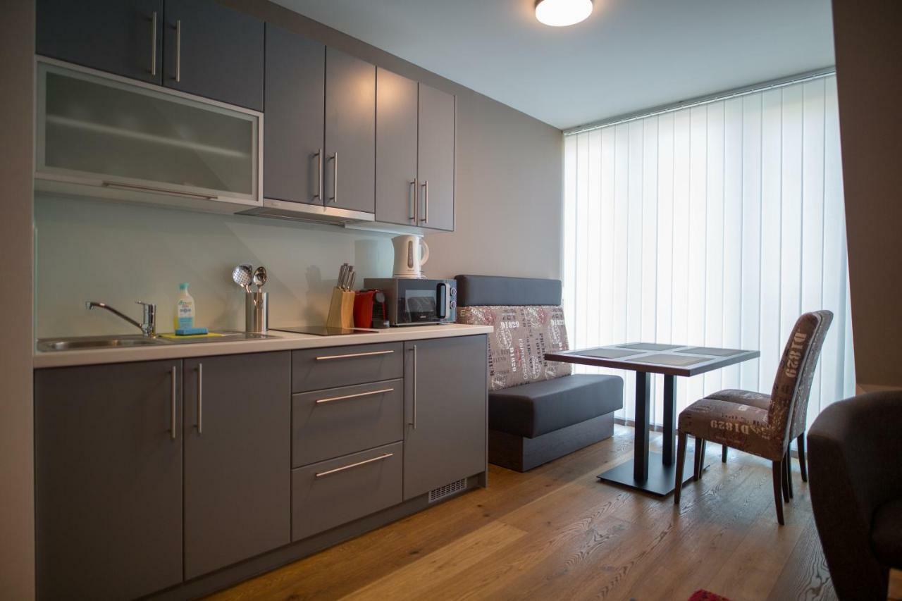 Flarent Vienna Apartments-Wg Eksteriør bilde