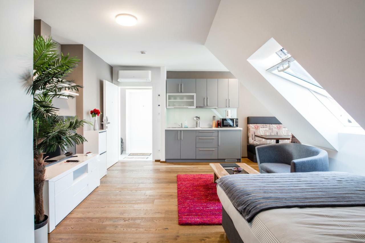 Flarent Vienna Apartments-Wg Eksteriør bilde