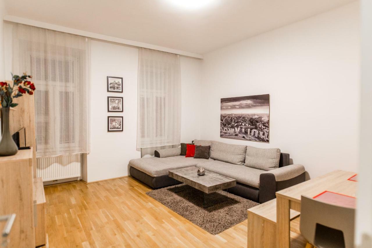 Flarent Vienna Apartments-Wg Eksteriør bilde