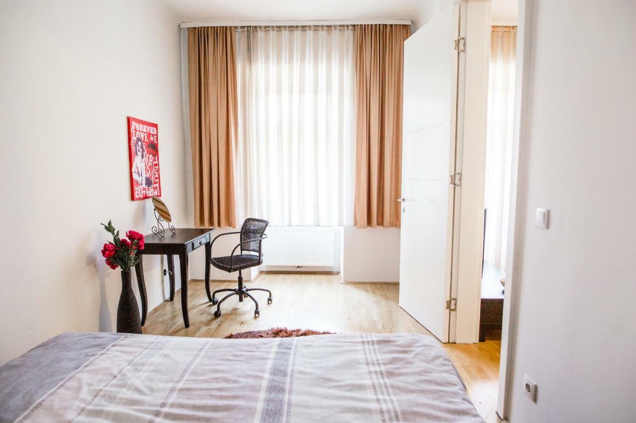 Flarent Vienna Apartments-Wg Eksteriør bilde