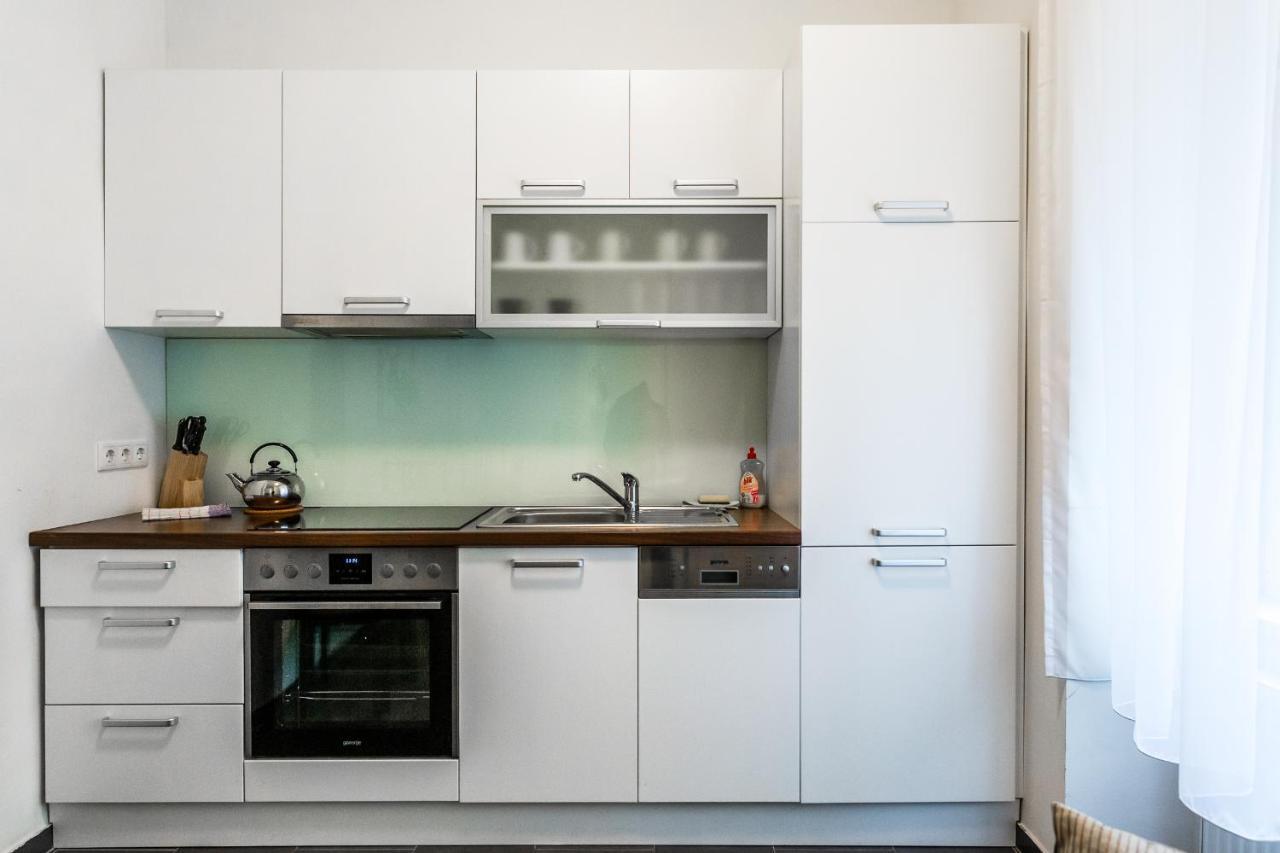 Flarent Vienna Apartments-Wg Eksteriør bilde